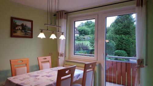 Apartamento Ferienwohnung Herrnberg
