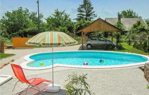 Holiday Home Tulip�n Utca-r�vf�l�p