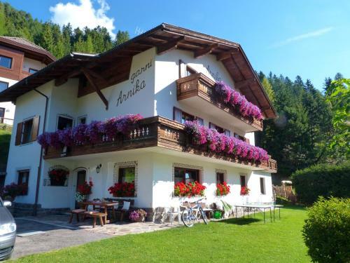 Bed&breakfast Villa Arnika
