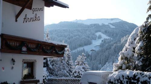 Bed&breakfast Villa Arnika