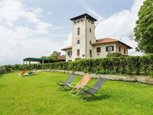 Apartment Rododendro Verbania