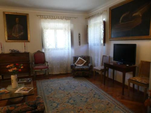 Elegante Appartamento Nella Nostra Villa D Epoca