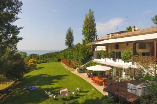 Villa Vallugola 8