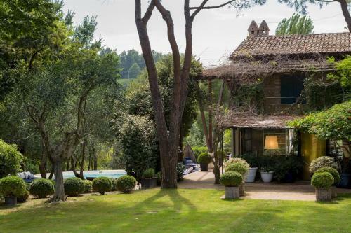 Villa Vallugola 8