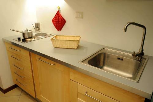 Apartamento Al Vicolo