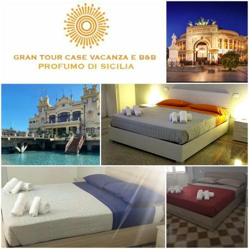 Bed & Breakfast Gran Tour Profumo Di Sicilia - B & B