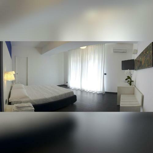 Bed & Breakfast Aret� Luxury Room