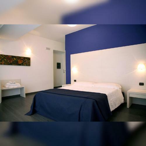Bed & Breakfast Aret� Luxury Room