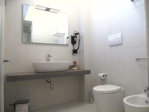 Bed & Breakfast Aret� Luxury Room