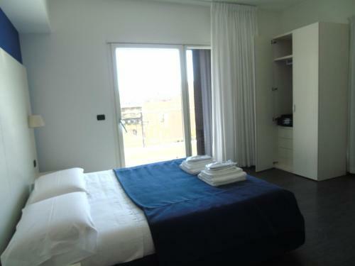 Bed & Breakfast Aret� Luxury Room