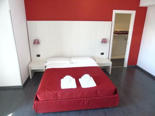 Bed & Breakfast Aret� Luxury Room