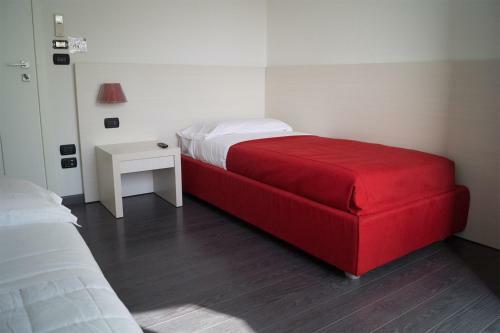 Bed & Breakfast Aret� Luxury Room