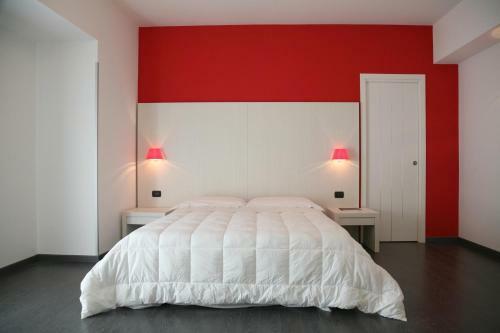 Bed & Breakfast Aret� Luxury Room