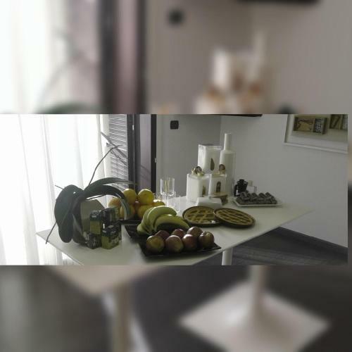 Bed & Breakfast Aret� Luxury Room