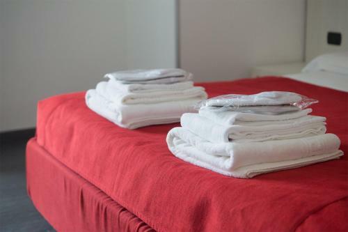 Bed & Breakfast Aret� Luxury Room