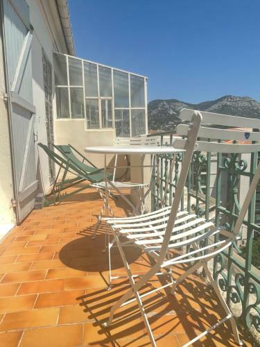 Apartamento Les Terrasses