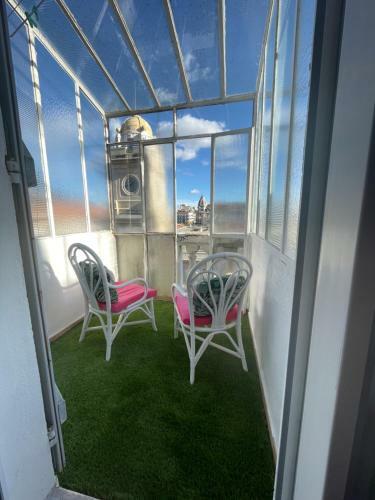 Apartamento Les Terrasses