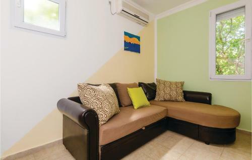 One-bedroom Holiday Home In Herceg Novi