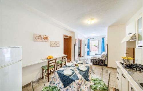 Nice Apartment In La Maddalena With 3 Bedrooms