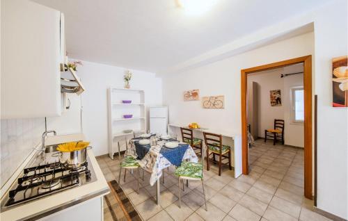 Nice Apartment In La Maddalena With 3 Bedrooms