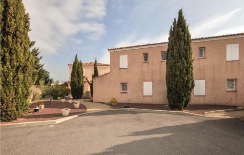 Beautiful Home In Narbonne Plage W/ 2 Bedrooms