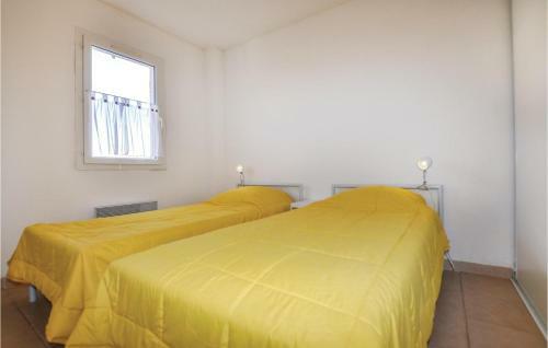 Beautiful Home In Narbonne Plage W/ 2 Bedrooms