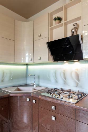 Apartamento Leogrand Chornovola 1 Avenue