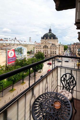 Apartamento Leogrand Chornovola 1 Avenue