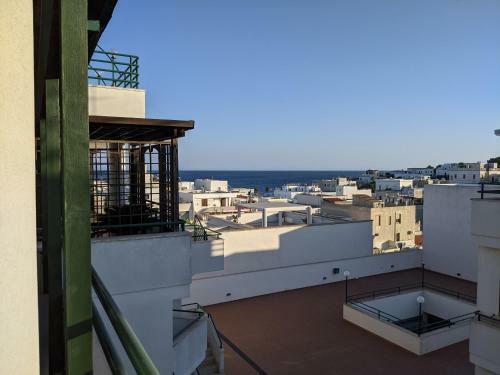 Apartamento Attico Tramonti Sui Due Mari