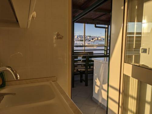 Apartamento Attico Tramonti Sui Due Mari
