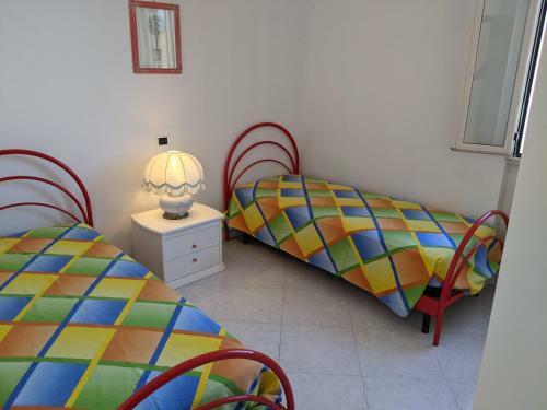 Apartamento Attico Tramonti Sui Due Mari