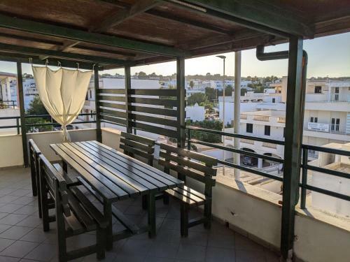 Apartamento Attico Tramonti Sui Due Mari