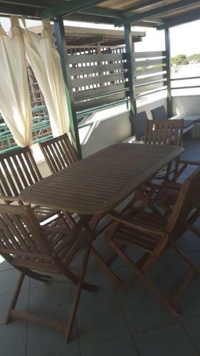 Apartamento Attico Tramonti Sui Due Mari