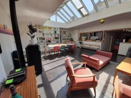 Apartamento Flow Hostel - Un Cocon Au C?ur De Metz