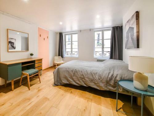 Apartamento Flow Hostel - Un Cocon Au C?ur De Metz