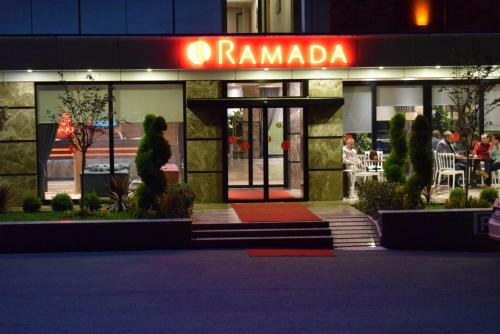 Hotel Ramada Giresun Piraziz