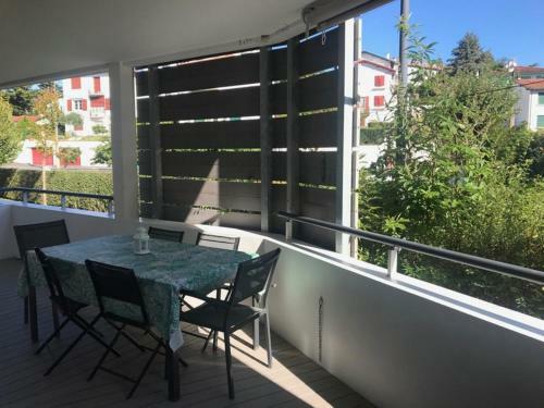 Apartamento Adartza A1 - Appartement Moderne Proche Commerces