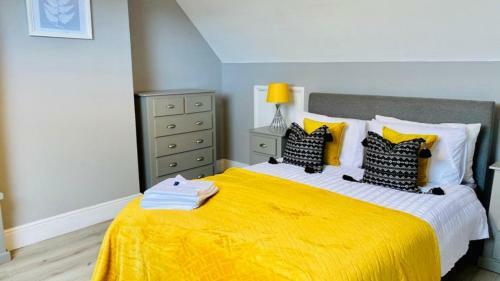 Apartamento Spacious Cozy Sheffield Centre Home