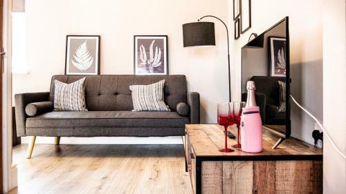 Apartamento Spacious Cozy Sheffield Centre Home