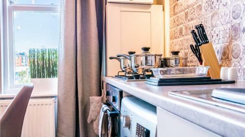Apartamento Spacious Cozy Sheffield Centre Home