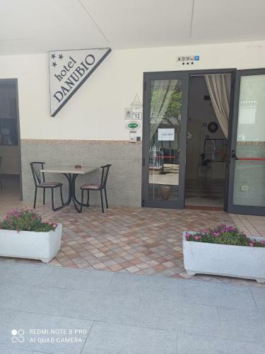 Hotel Danubio