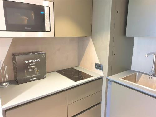 Apartamento Duplex Balcon Centre Mer 203