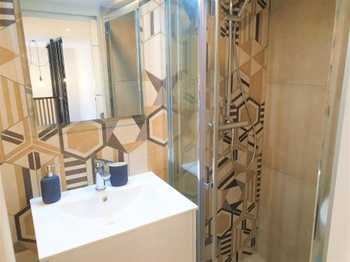 Apartamento Duplex Balcon Centre Mer 203