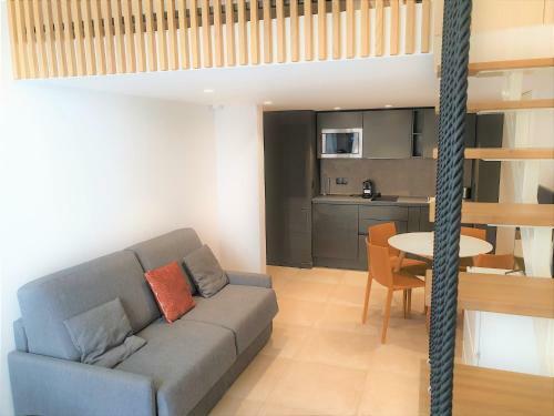 Apartamento Duplex Balcon Centre Mer 206
