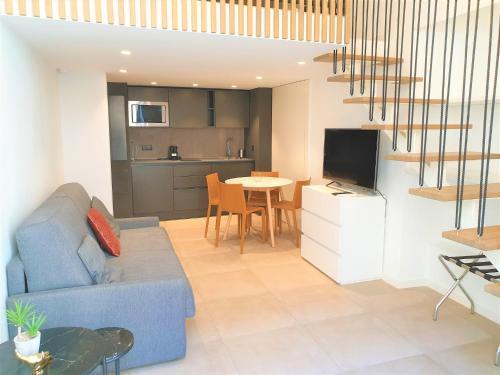 Apartamento Duplex Balcon Centre Mer 206