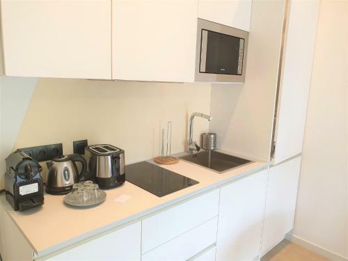 Apartamento Studio Centre Mer 301
