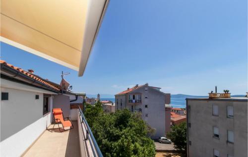 Nice Apartment In Crikvenica With Wifi And 2 Bedrooms
