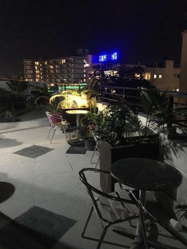 Cosy Golf Apart-hotel