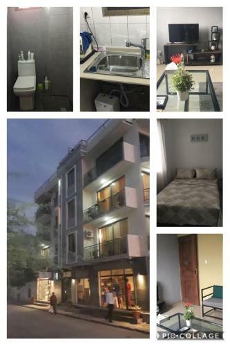 Cosy Golf Apart-hotel