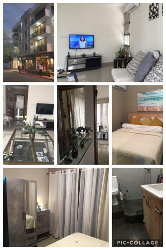 Cosy Golf Apart-hotel